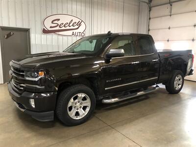 2018 Chevrolet Silverado 1500 LTZ   - Photo 1 - Saint Louis, MI 48880-9800