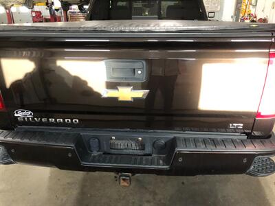 2018 Chevrolet Silverado 1500 LTZ   - Photo 21 - Saint Louis, MI 48880-9800