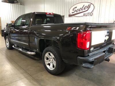 2018 Chevrolet Silverado 1500 LTZ   - Photo 3 - Saint Louis, MI 48880-9800