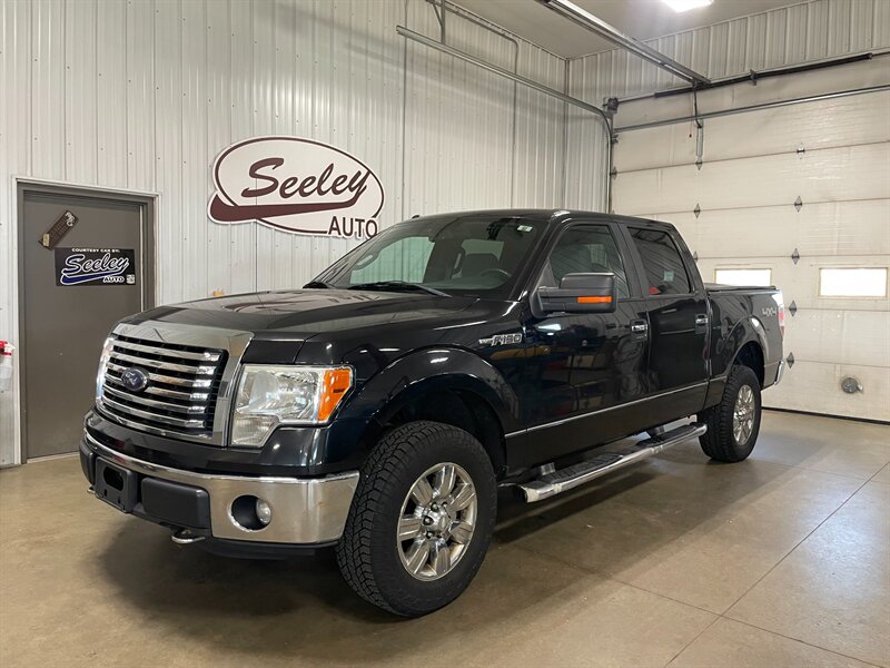2012 Ford F-150 XLT   - Photo 1 - Saint Louis, MI 48880-9800