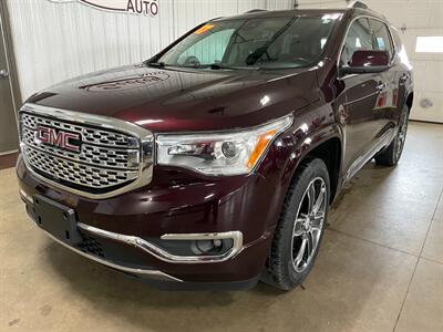 2017 GMC Acadia Denali   - Photo 2 - Saint Louis, MI 48880-9800