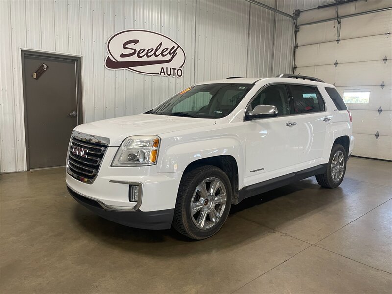 2017 GMC Terrain SLT   - Photo 1 - Saint Louis, MI 48880-9800
