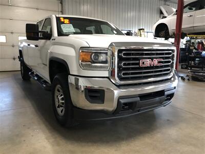 2018 GMC Sierra 3500   - Photo 4 - Saint Louis, MI 48880-9800
