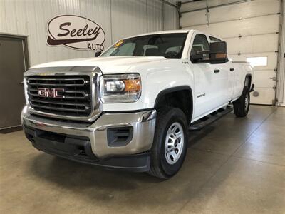 2018 GMC Sierra 3500   - Photo 2 - Saint Louis, MI 48880-9800