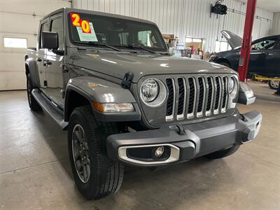 2020 Jeep Gladiator Overland   - Photo 5 - Saint Louis, MI 48880-9800