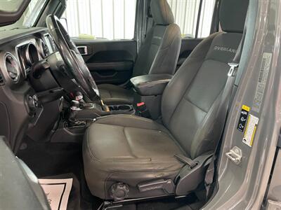 2020 Jeep Gladiator Overland   - Photo 14 - Saint Louis, MI 48880-9800