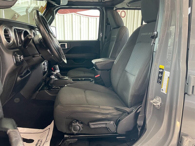 2020 Jeep Gladiator Overland - Photo 23 - Saint Louis, MI 48880-9800