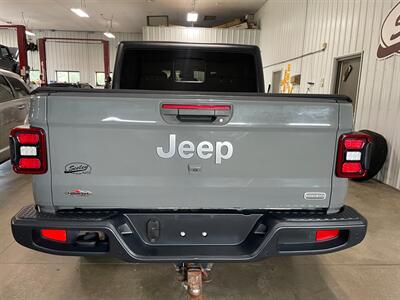 2020 Jeep Gladiator Overland - Photo 8 - Saint Louis, MI 48880-9800