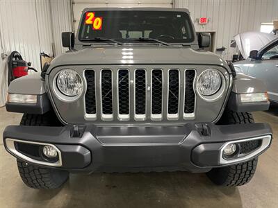 2020 Jeep Gladiator Overland - Photo 4 - Saint Louis, MI 48880-9800