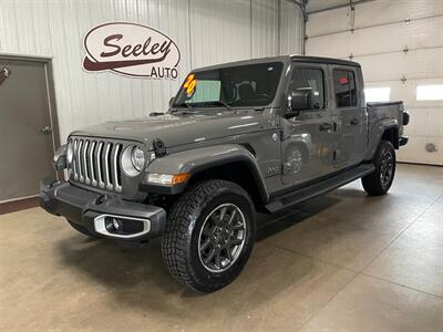 2020 Jeep Gladiator Overland - Photo 2 - Saint Louis, MI 48880-9800