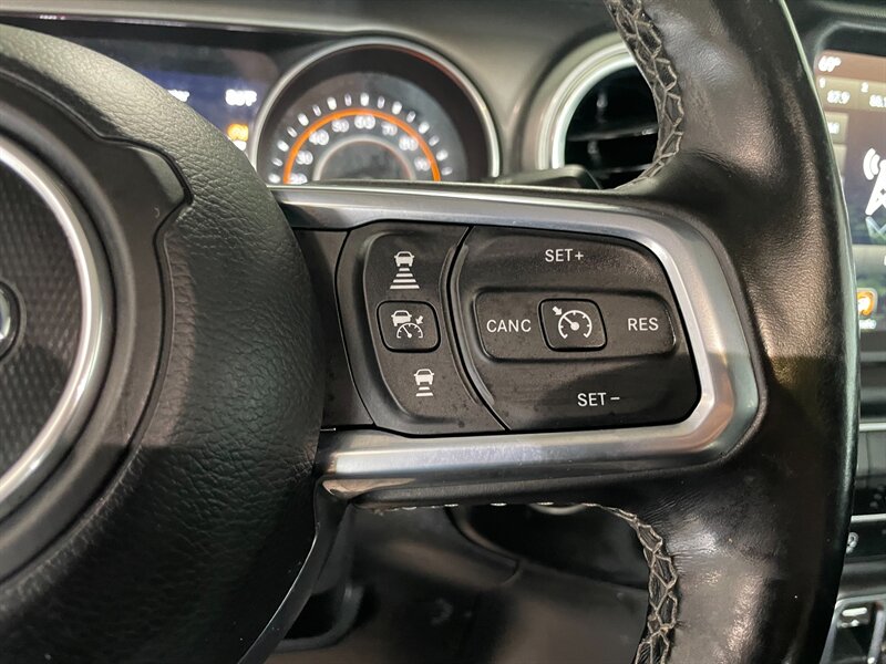 2020 Jeep Gladiator Overland - Photo 12 - Saint Louis, MI 48880-9800