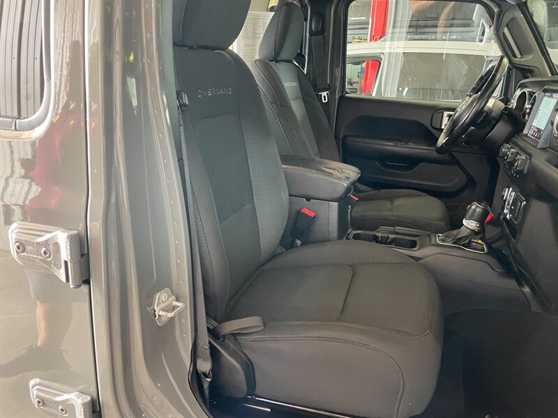 2020 Jeep Gladiator Overland - Photo 25 - Saint Louis, MI 48880-9800
