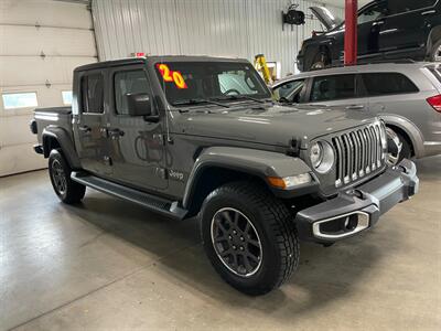 2020 Jeep Gladiator Overland - Photo 6 - Saint Louis, MI 48880-9800
