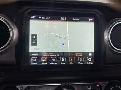 2020 Jeep Gladiator Overland - Photo 16 - Saint Louis, MI 48880-9800