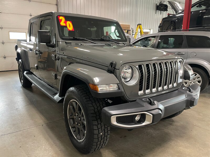 2020 Jeep Gladiator Overland - Photo 5 - Saint Louis, MI 48880-9800