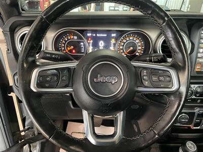 2020 Jeep Gladiator Overland - Photo 10 - Saint Louis, MI 48880-9800