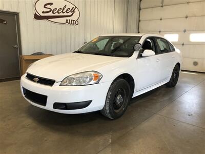 2016 Chevrolet Impala Limited Police   - Photo 2 - Saint Louis, MI 48880-9800