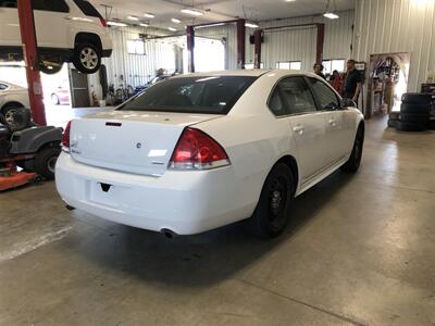 2016 Chevrolet Impala Limited Police   - Photo 6 - Saint Louis, MI 48880-9800