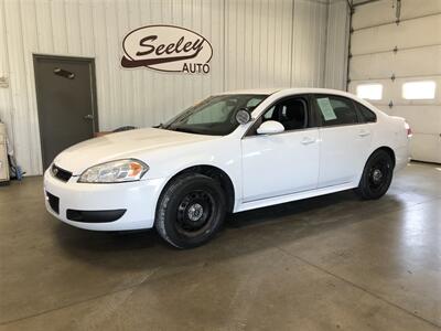 2016 Chevrolet Impala Limited Police   - Photo 1 - Saint Louis, MI 48880-9800