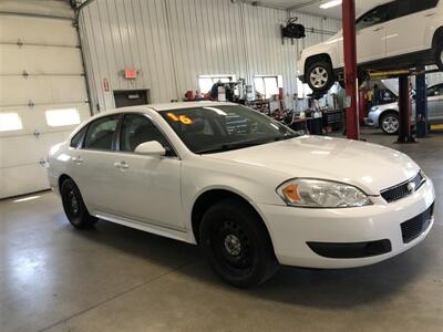 2016 Chevrolet Impala Limited Police   - Photo 5 - Saint Louis, MI 48880-9800