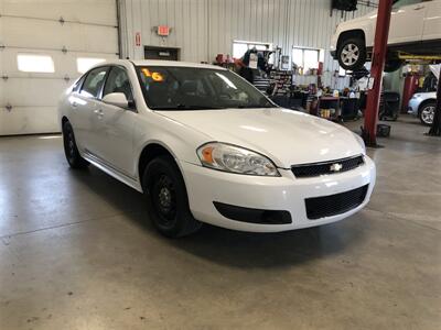 2016 Chevrolet Impala Limited Police   - Photo 4 - Saint Louis, MI 48880-9800