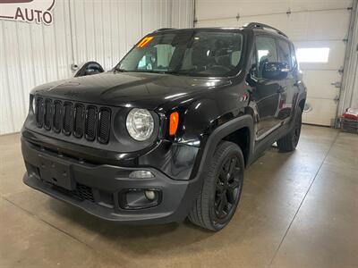 2017 Jeep Renegade Altitude   - Photo 2 - Saint Louis, MI 48880-9800