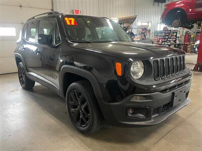 2017 Jeep Renegade Altitude   - Photo 4 - Saint Louis, MI 48880-9800