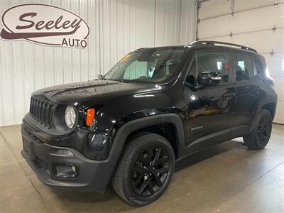 2017 Jeep Renegade Altitude   - Photo 1 - Saint Louis, MI 48880-9800