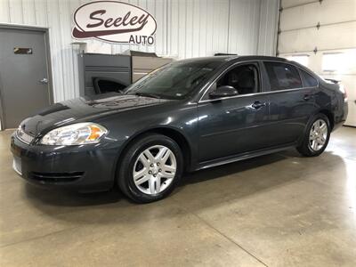 2013 Chevrolet Impala LT  