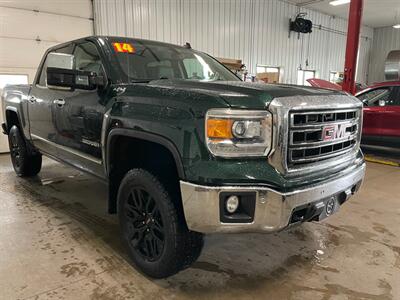 2014 GMC Sierra 1500 SLT - Photo 4 - Saint Louis, MI 48880-9800
