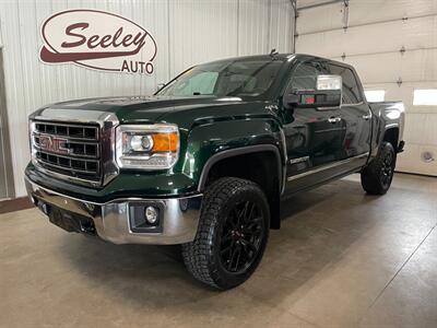 2014 GMC Sierra 1500 SLT Truck