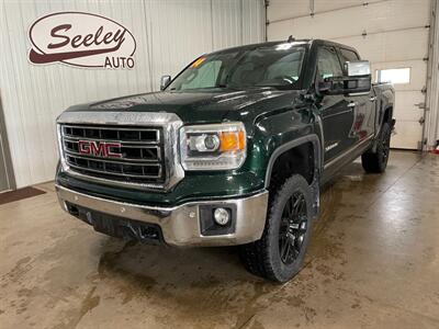2014 GMC Sierra 1500 SLT - Photo 2 - Saint Louis, MI 48880-9800