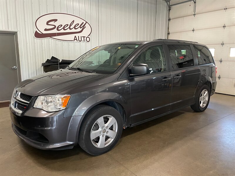 2020 Dodge Grand Caravan SE   - Photo 1 - Saint Louis, MI 48880-9800
