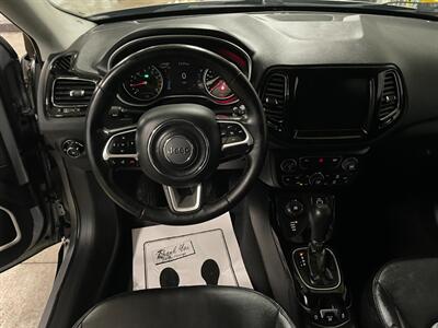 2019 Jeep Compass Limited - Photo 9 - Saint Louis, MI 48880-9800