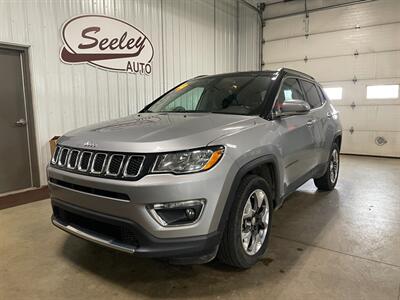 2019 Jeep Compass Limited   - Photo 2 - Saint Louis, MI 48880-9800