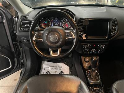 2019 Jeep Compass Limited   - Photo 7 - Saint Louis, MI 48880-9800