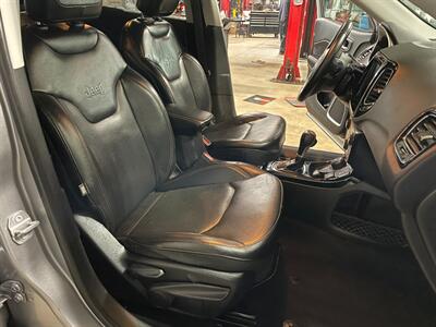 2019 Jeep Compass Limited - Photo 17 - Saint Louis, MI 48880-9800
