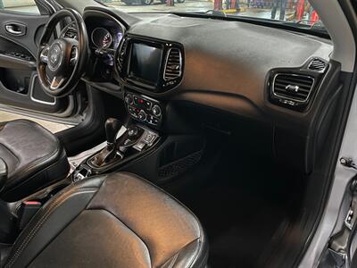 2019 Jeep Compass Limited - Photo 18 - Saint Louis, MI 48880-9800