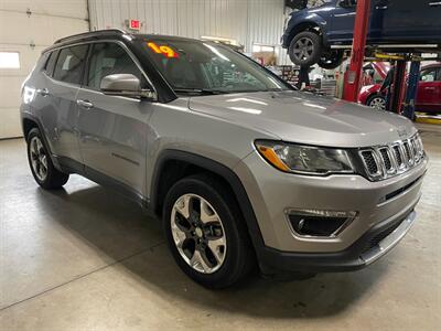 2019 Jeep Compass Limited   - Photo 5 - Saint Louis, MI 48880-9800