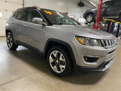 2019 Jeep Compass Limited - Photo 5 - Saint Louis, MI 48880-9800