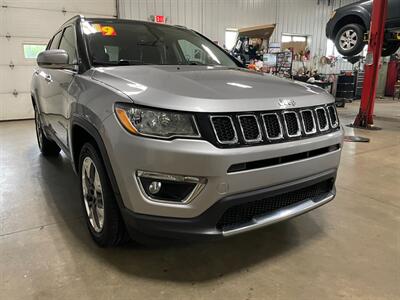 2019 Jeep Compass Limited - Photo 4 - Saint Louis, MI 48880-9800