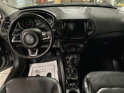 2019 Jeep Compass Limited - Photo 8 - Saint Louis, MI 48880-9800
