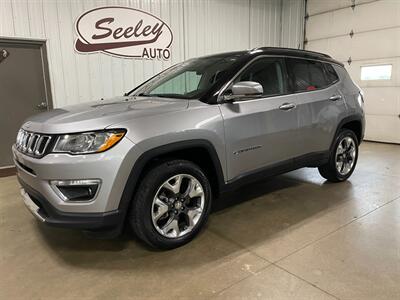 2019 Jeep Compass Limited - Photo 1 - Saint Louis, MI 48880-9800