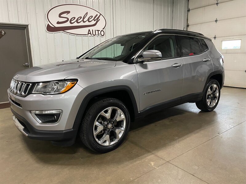 2019 Jeep Compass Limited 4X4's photo