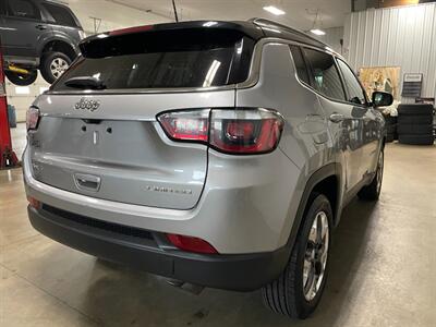 2019 Jeep Compass Limited - Photo 6 - Saint Louis, MI 48880-9800