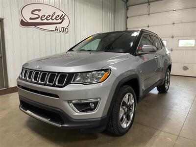 2019 Jeep Compass Limited - Photo 2 - Saint Louis, MI 48880-9800