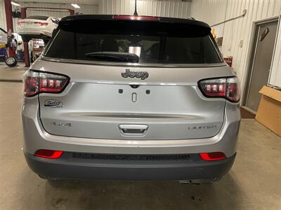 2019 Jeep Compass Limited   - Photo 21 - Saint Louis, MI 48880-9800