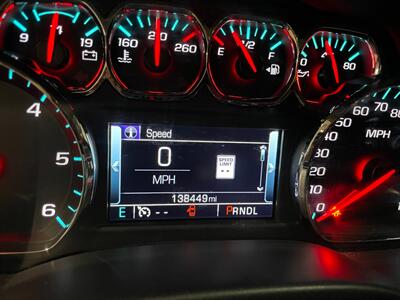 2017 Chevrolet Silverado 1500 LT   - Photo 9 - Saint Louis, MI 48880-9800