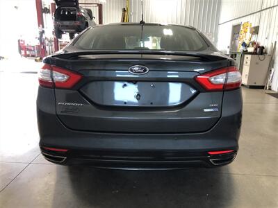 2016 Ford Fusion SE   - Photo 22 - Saint Louis, MI 48880-9800