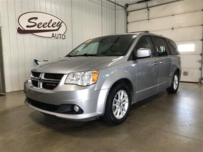2020 Dodge Grand Caravan SXT   - Photo 2 - Saint Louis, MI 48880-9800